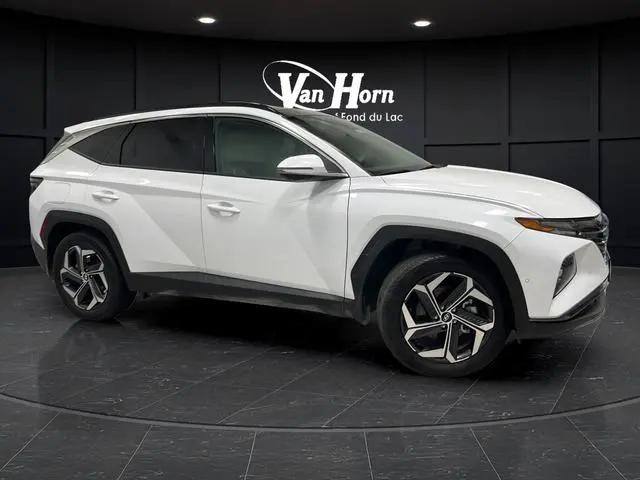 2024 Hyundai Tucson Plug-In Hybrid Limited for sale in Fond du Lac, WI