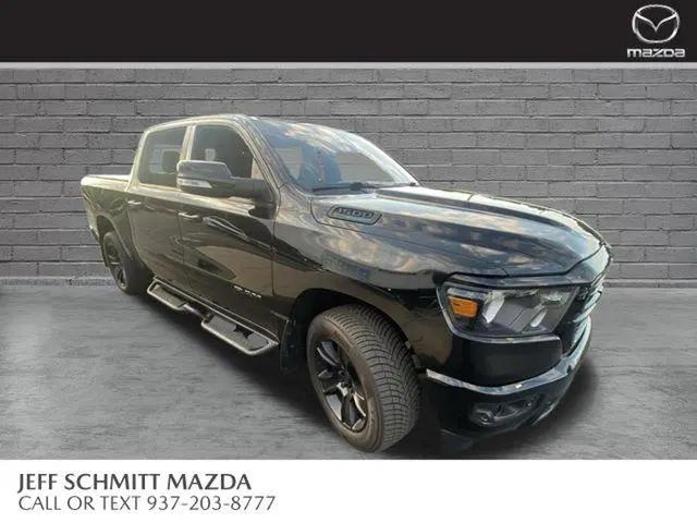 2021 Ram 1500 Big Horn Crew Cab 4x4 5'7" Box for sale in Beavercreek, OH