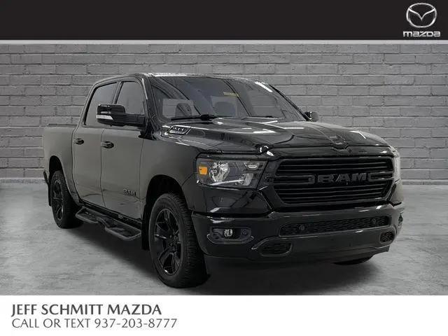 2021 Ram 1500 Big Horn Crew Cab 4x4 5'7" Box for sale in Beavercreek, OH
