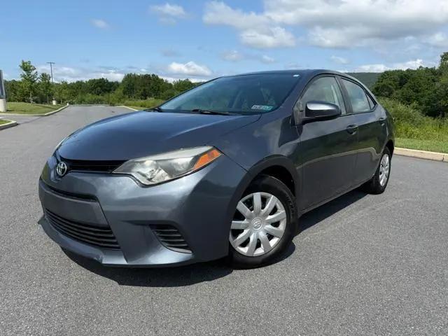 2014 Toyota Corolla LE ECO for sale in Wind Gap, PA