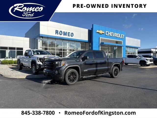 2020 GMC Sierra 1500 4WD Crew Cab Short Box Elevation for sale in Kingston, NY