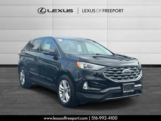 2019 Ford Edge SEL for sale in Rockville Centre, NY