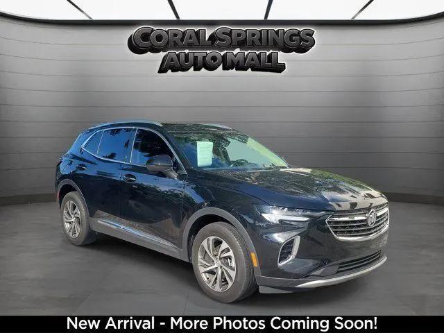 2023 Buick Envision Essence AWD for sale in Coral Springs, FL