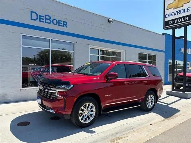 2022 Chevrolet Tahoe 4WD LT for sale in Edgerton, MN