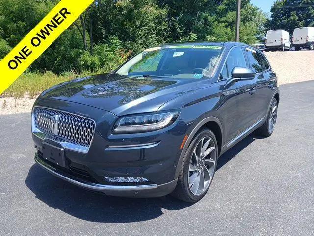 2023 Lincoln Nautilus Reserve for sale in Chambersburg, PA