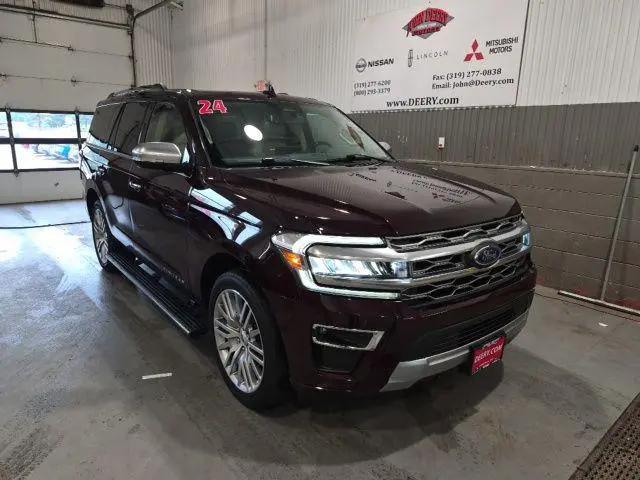 2024 Ford Expedition Platinum for sale in Cedar Falls, IA