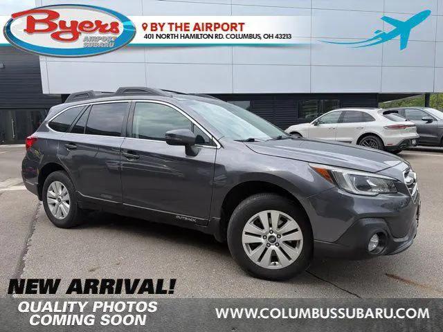 2019 Subaru Outback 2.5i Premium for sale near Gahanna, OH