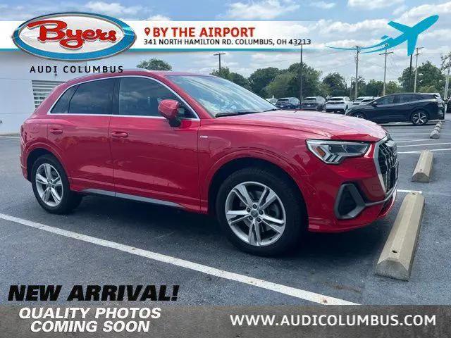 2020 Audi Q3 Prestige 45 TFSI S line quattro Tiptronic for sale in Whitehall, OH