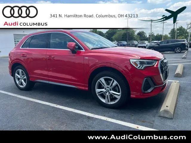 2020 Audi Q3 Prestige 45 TFSI S line quattro Tiptronic for sale in Whitehall, OH