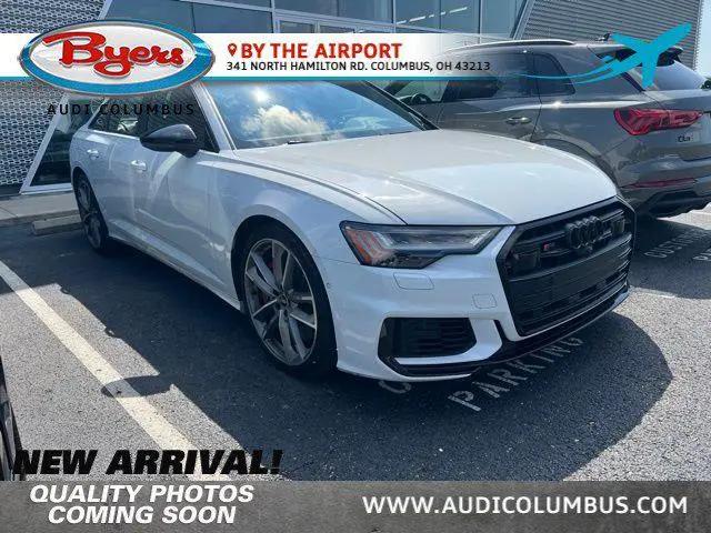 2021 Audi S6 Prestige TFSI quattro Tiptronic for sale in Whitehall, OH