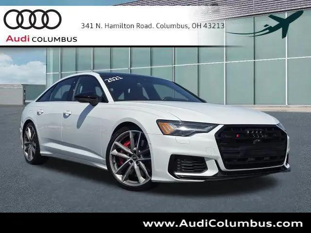 2021 Audi S6 for sale near Whitehall, OH