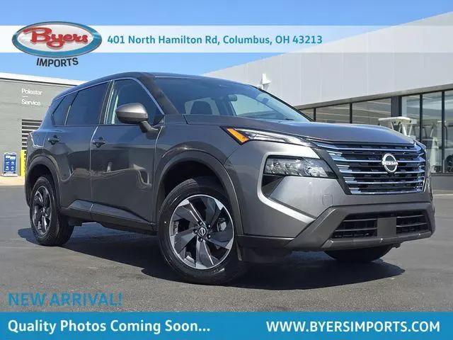 2025 Nissan Rogue SV FWD for sale near Columbus, OH