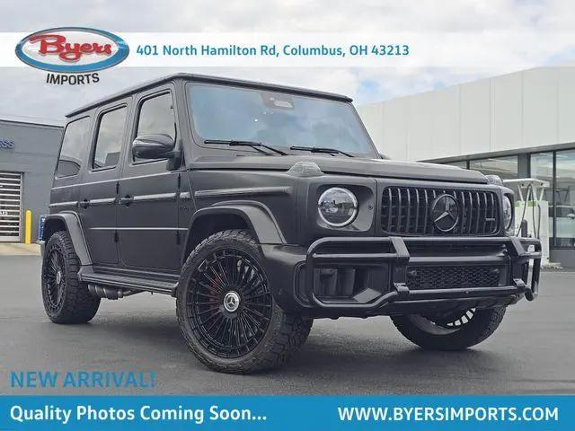2026 Mercedes-Benz AMG G 63 Base for sale near Columbus, OH
