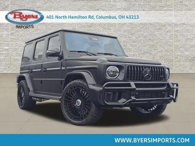 2026 Mercedes-Benz AMG G 63 Base for sale in Columbus, OH