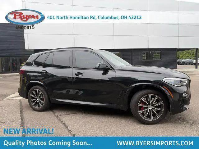 2021 BMW X5 M50i for sale near Columbus, OH