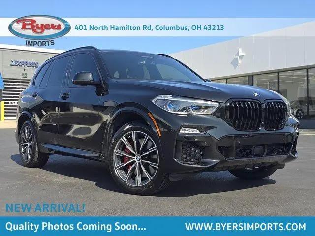 2021 BMW X5 M50i for sale near Columbus, OH
