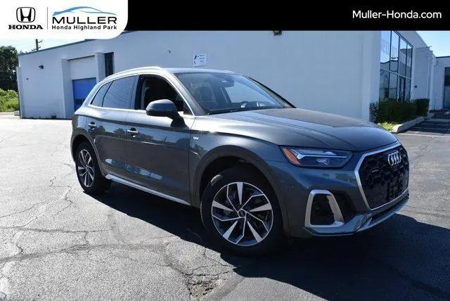 2024 Audi Q5 Premium Plus 45 TFSI S line quattro for sale in Highland Park, IL