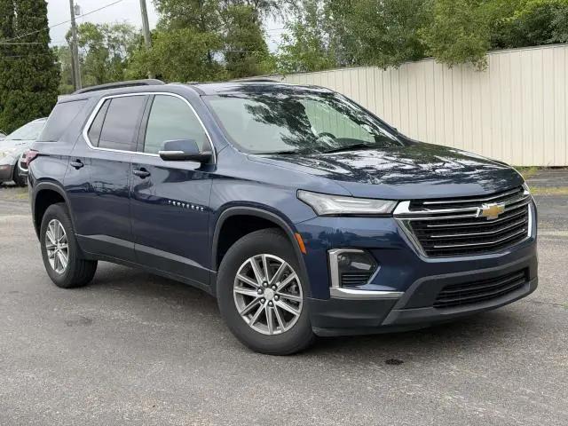 2023 Chevrolet Traverse FWD LT Cloth for sale in St Louis, MI