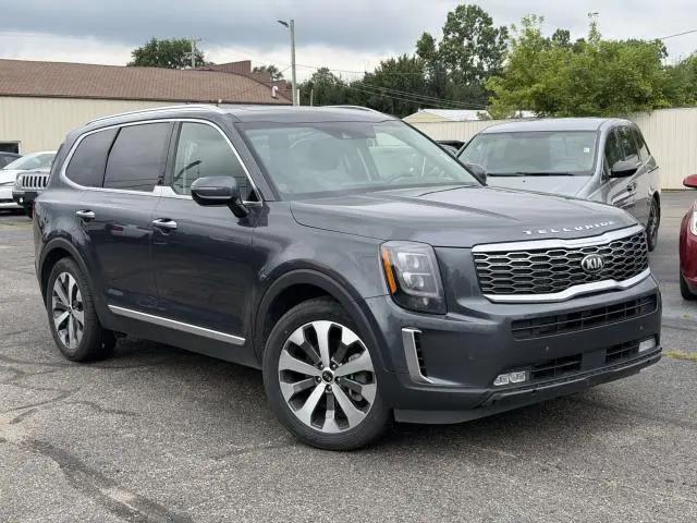 2021 Kia Telluride SX for sale in St Louis, MI