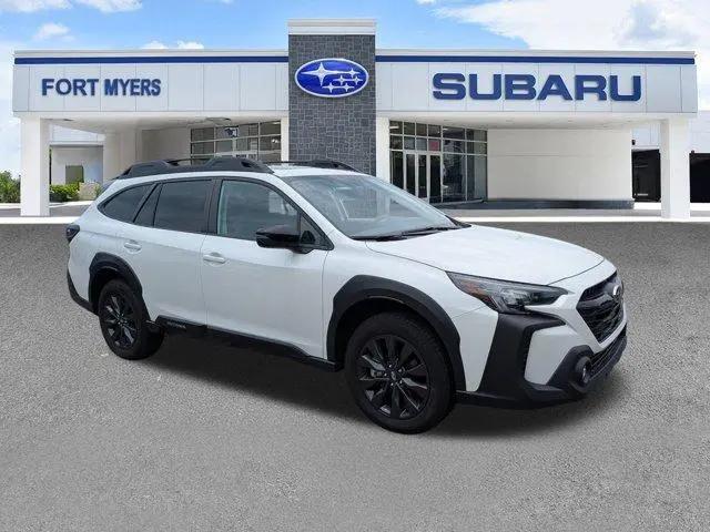 2025 Subaru Outback Onyx Edition for sale in Fort Myers, FL