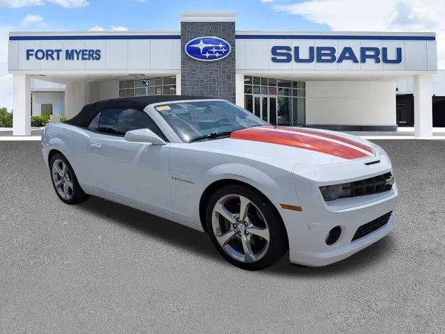 2013 Chevrolet Camaro 2SS for sale in Fort Myers, FL