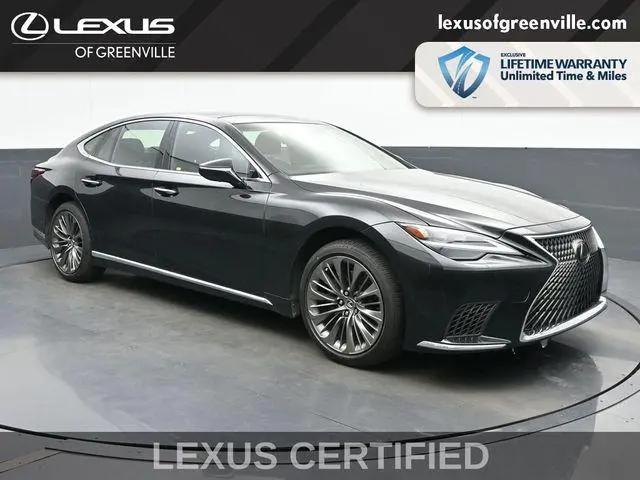 2023 Lexus LS 500 Base for sale in Greenville, SC
