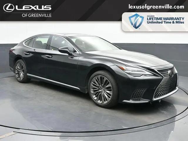 2023 Lexus LS 500 Base for sale in Greenville, SC