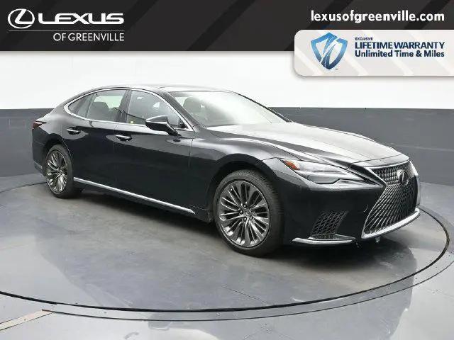 2023 Lexus LS 500 Base for sale in Greenville, SC