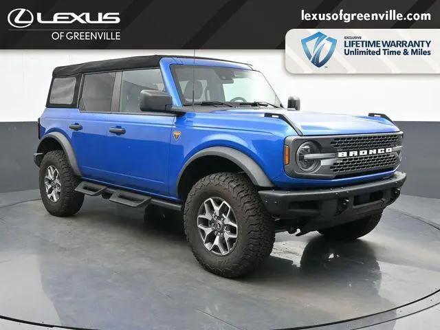 2024 Ford Bronco Badlands for sale in Greenville, SC