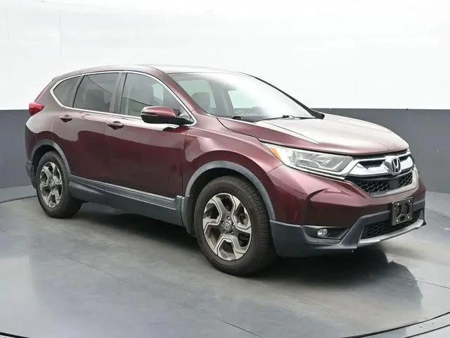 2018 Honda CR-V EX-L for sale in Greenville, SC