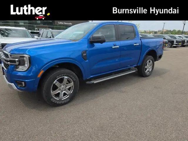2024 Ford Ranger XLT for sale in Burnsville, MN