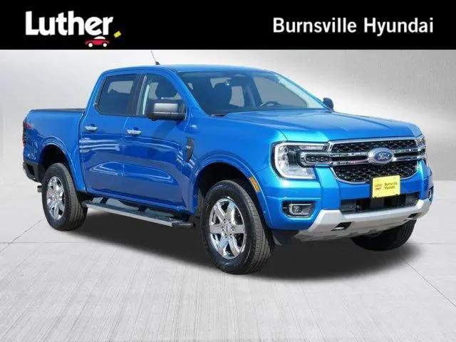 2024 Ford Ranger XLT for sale in Burnsville, MN