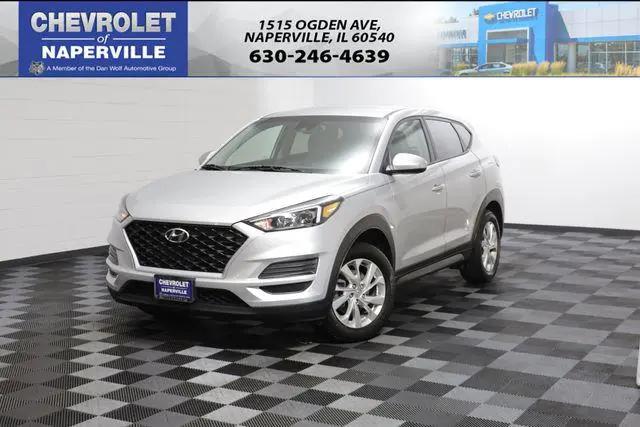 2019 Hyundai Tucson SE for sale in Naperville, IL