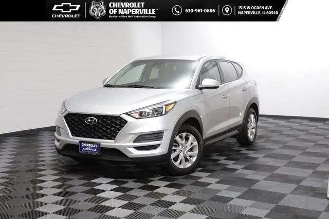 2019 Hyundai Tucson SE for sale in Naperville, IL