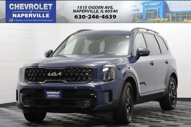 2024 Kia Telluride SX X-Line for sale in Naperville, IL
