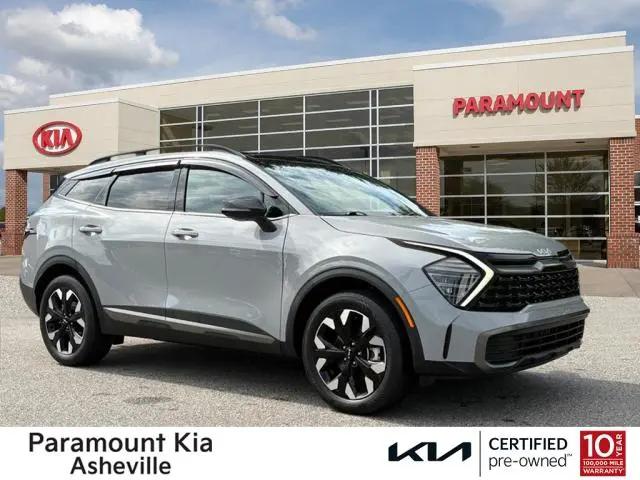 2024 Kia Sportage X-Line for sale in Asheville, NC