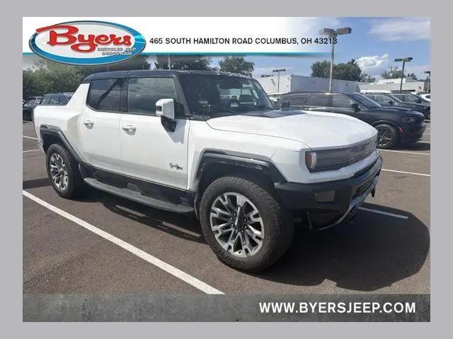 2024 GMC HUMMER EV e4WD 3X for sale in Columbus, OH