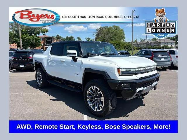 2024 GMC HUMMER EV e4WD 3X for sale in Columbus, OH