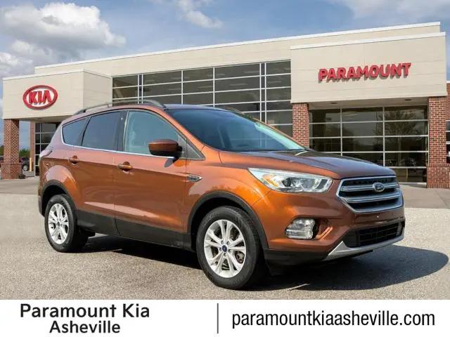 2017 Ford Escape SE for sale in Asheville, NC