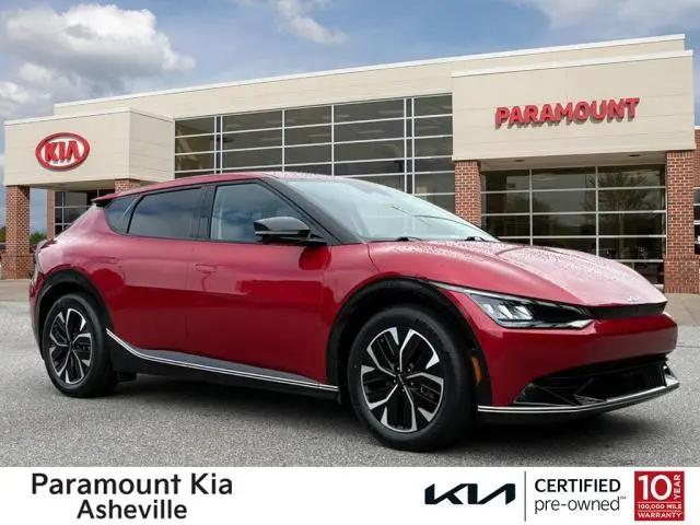 2023 Kia EV6 Wind for sale in Asheville, NC