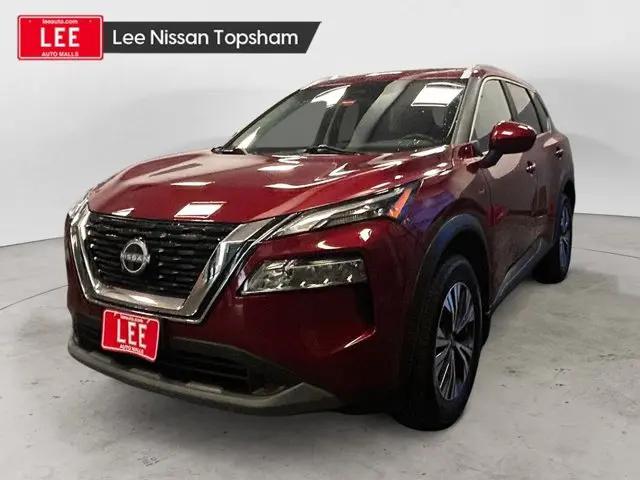 2023 Nissan Rogue SV Intelligent AWD for sale in Topsham, ME