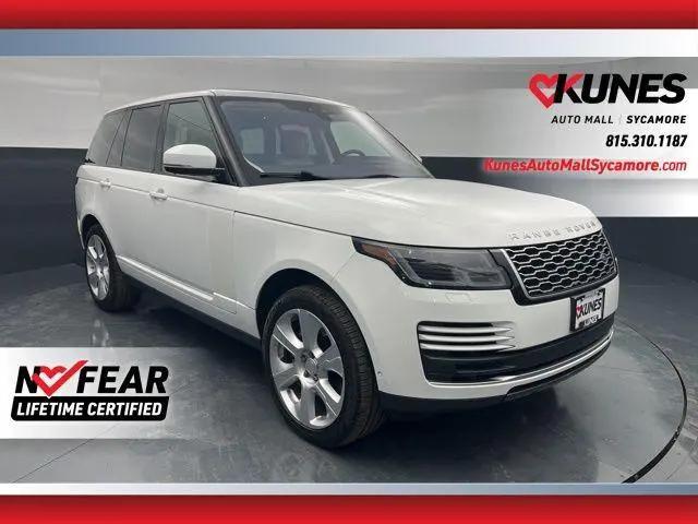 2020 Land Rover Range Rover P525 HSE for sale in Sycamore, IL