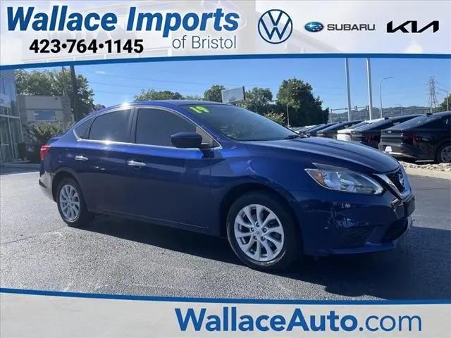 2019 Nissan Sentra SV for sale in Bristol, TN