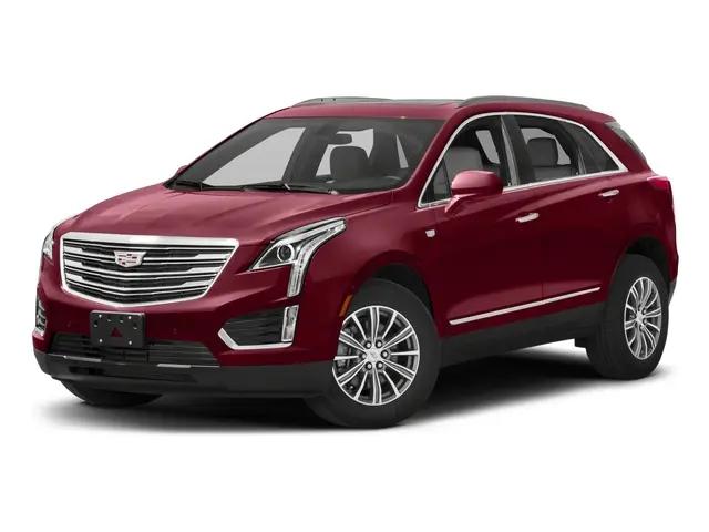 2017 Cadillac XT5 Luxury for sale in Oconomowoc, WI