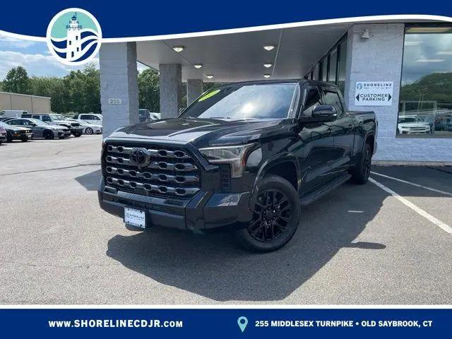 2022 Toyota Tundra Limited for sale in Old Saybrook, CT