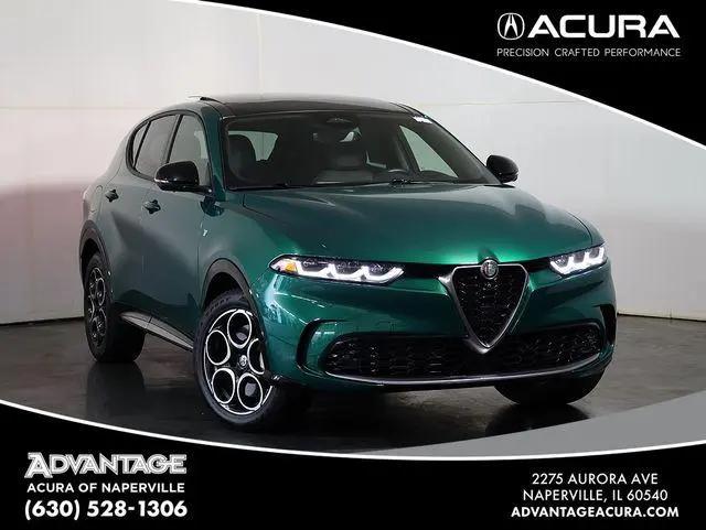 2024 Alfa Romeo Tonale Ti EAWD for sale in Naperville, IL