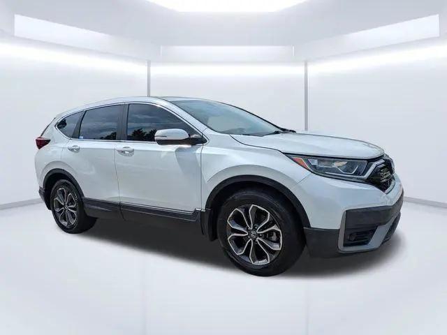 2021 Honda CR-V 2WD EX for sale in Estero, FL