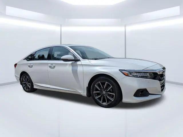 2021 Honda Accord EX-L for sale in Estero, FL