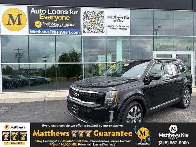 2022 Kia Telluride EX for sale in Liverpool, NY