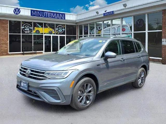2024 Volkswagen Tiguan 2.0T SE for sale in Bedford, MA